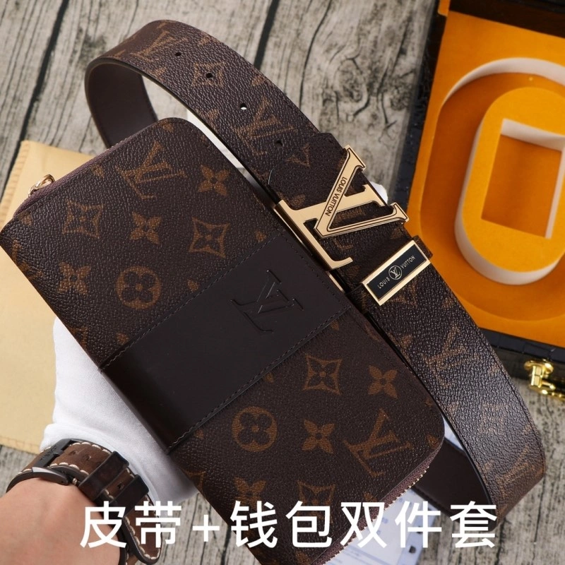 Timeless Louis Vuitton Belts 297857