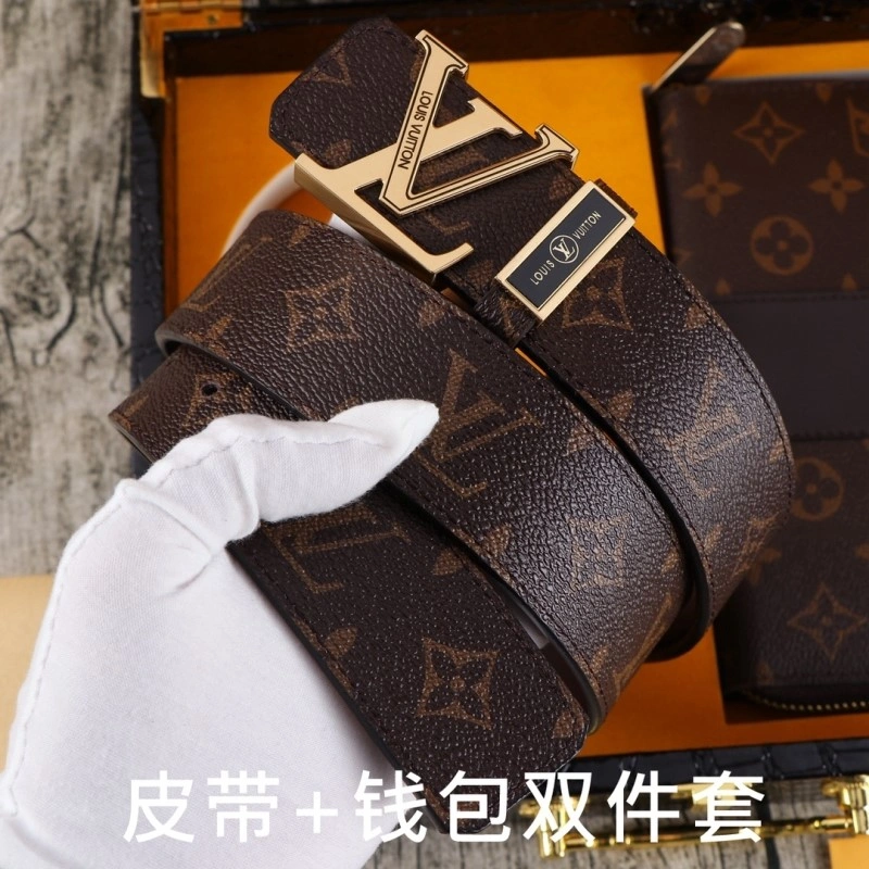 Timeless Louis Vuitton Belts 297857