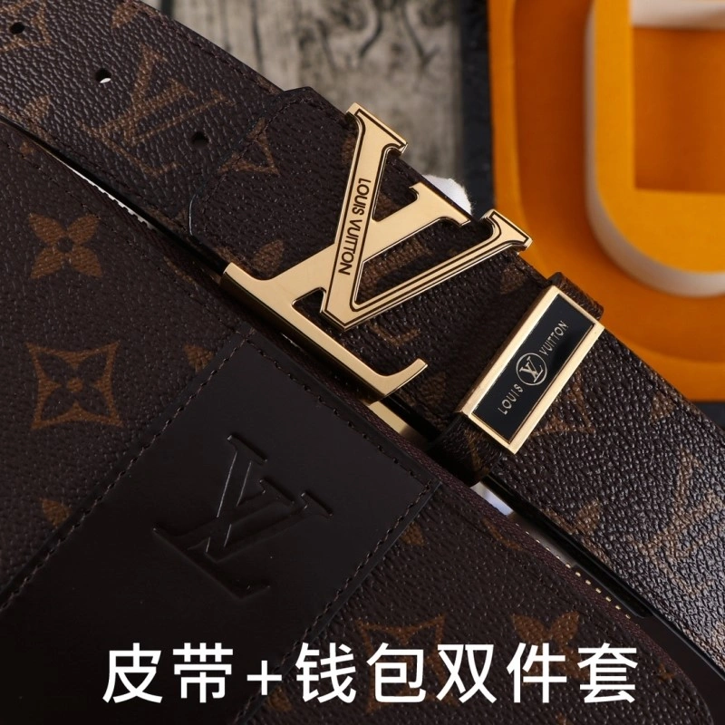 Timeless Louis Vuitton Belts 297857