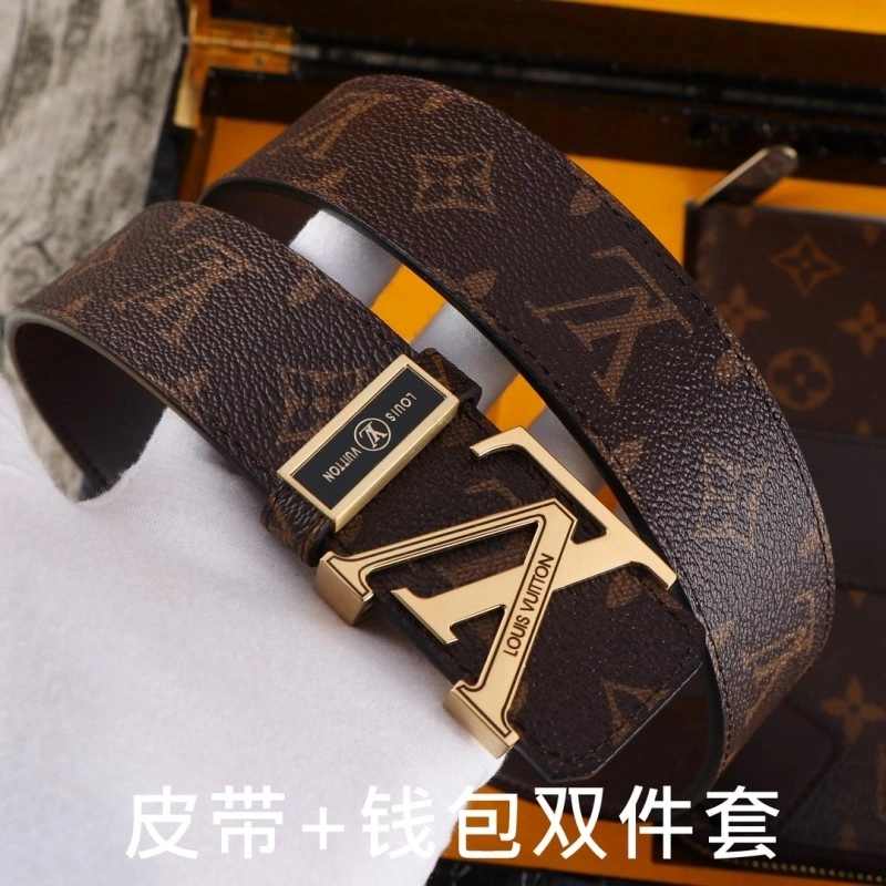 Timeless Louis Vuitton Belts 297857