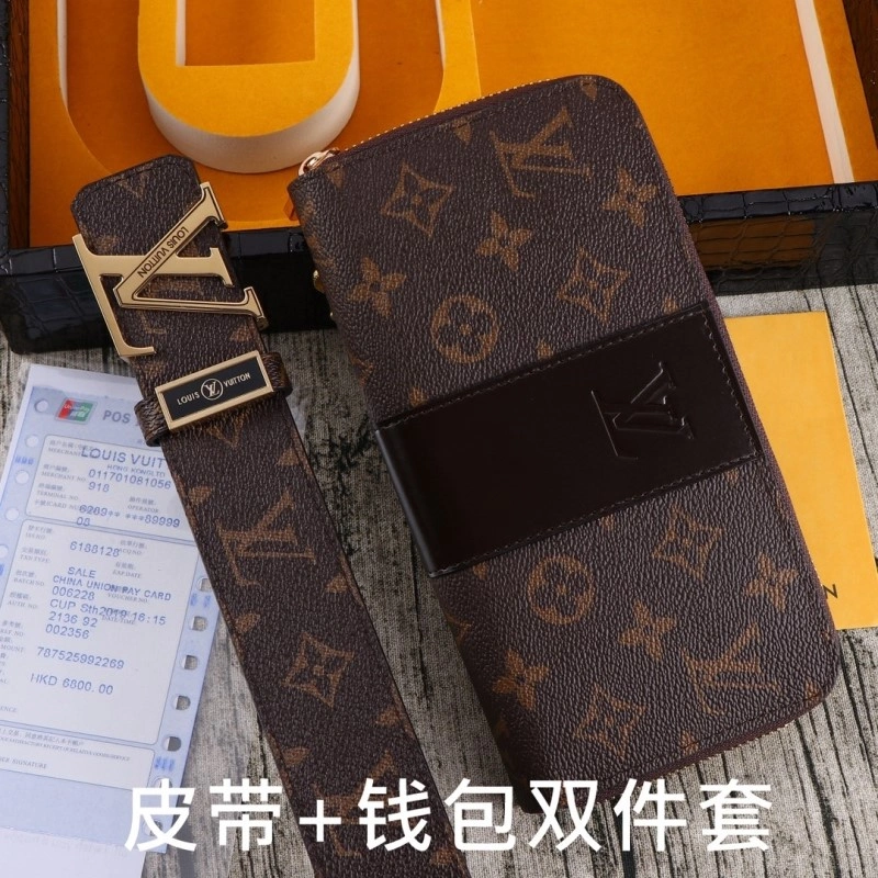 Timeless Louis Vuitton Belts 297857