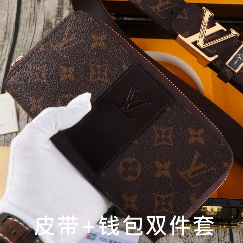 Timeless Louis Vuitton Belts 297857