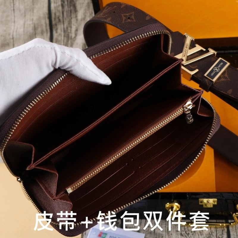 Timeless Louis Vuitton Belts 297857
