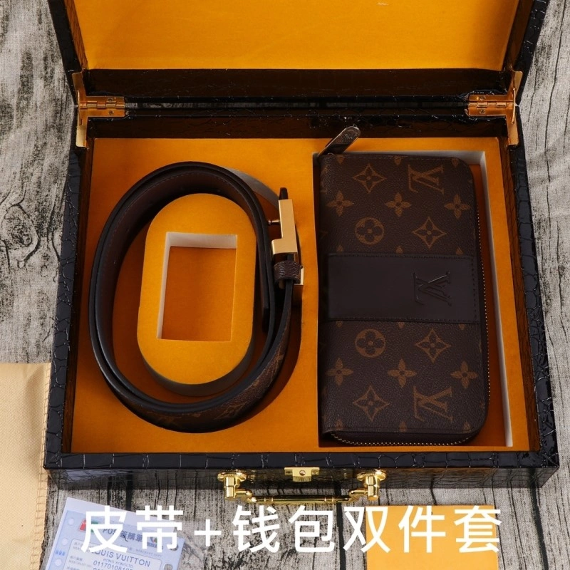 Timeless Louis Vuitton Belts 297857