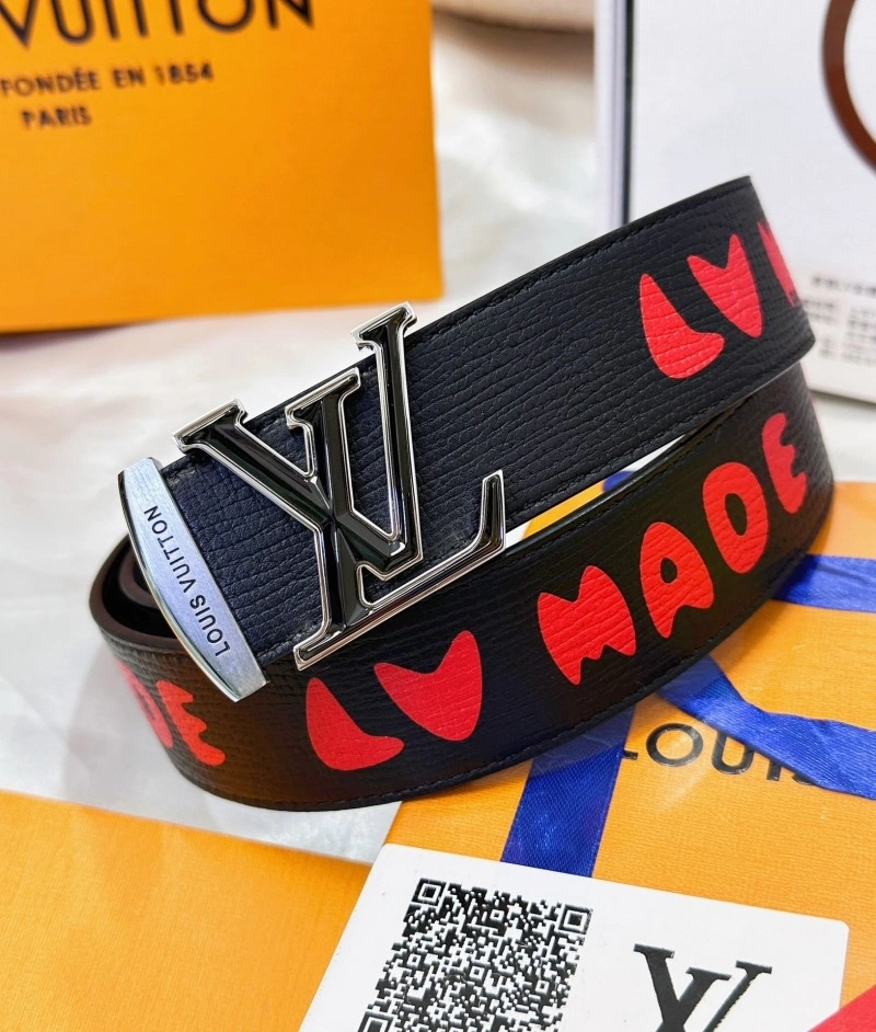 SoftTouch Louis Vuitton Belts 297856