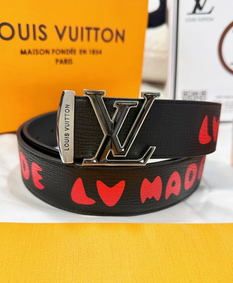 SoftTouch Louis Vuitton Belts 297856
