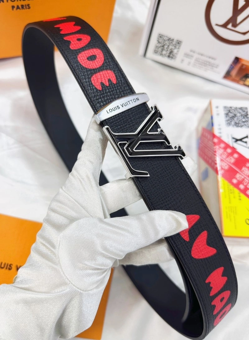 SoftTouch Louis Vuitton Belts 297856