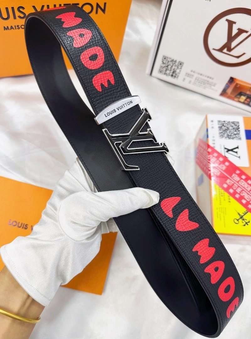 SoftTouch Louis Vuitton Belts 297856
