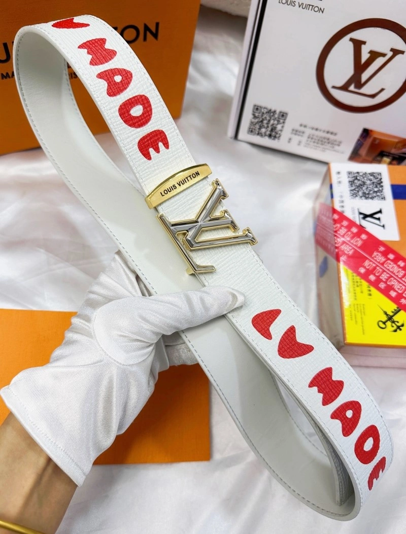 SoftTouch Louis Vuitton Belts 297856