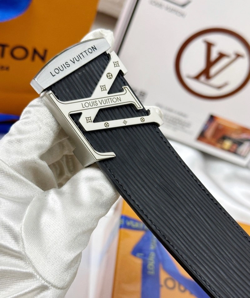 Breathable Louis Vuitton Belts 297850