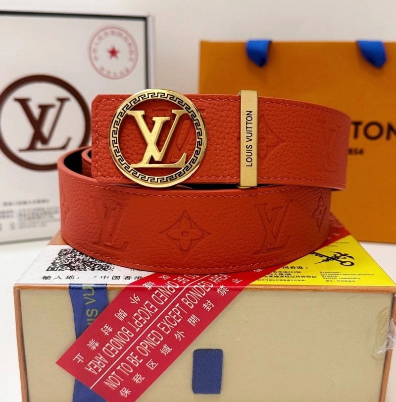 Louis Vuitton Belts Original 297845