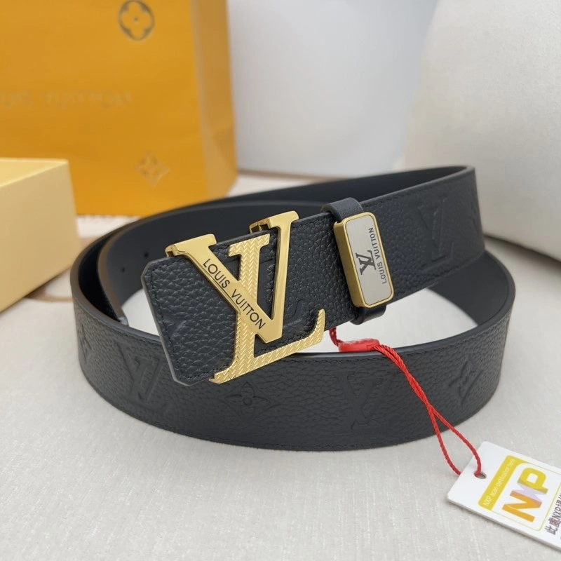 Flexible Louis Vuitton Belts 297849