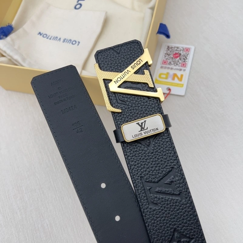 Flexible Louis Vuitton Belts 297849