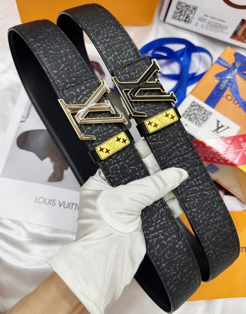 MultiPurpose Louis Vuitton Belts 297821