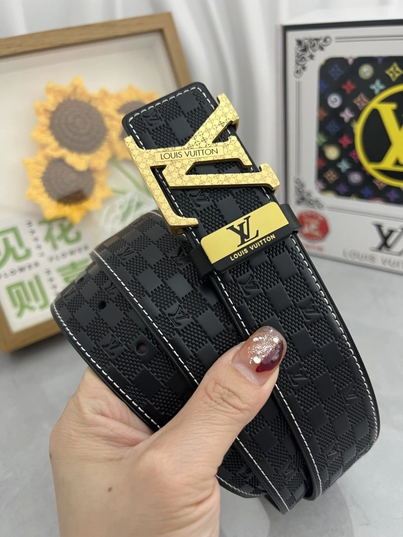 Louis Vuitton Belts Packable 297817