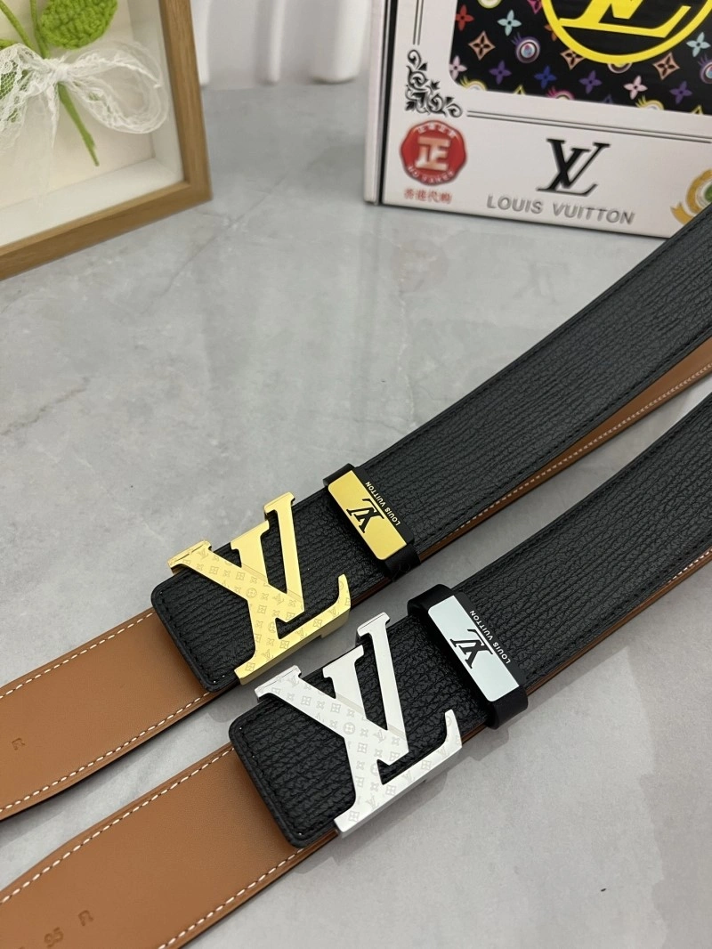 StreetReady Louis Vuitton Belts 297819