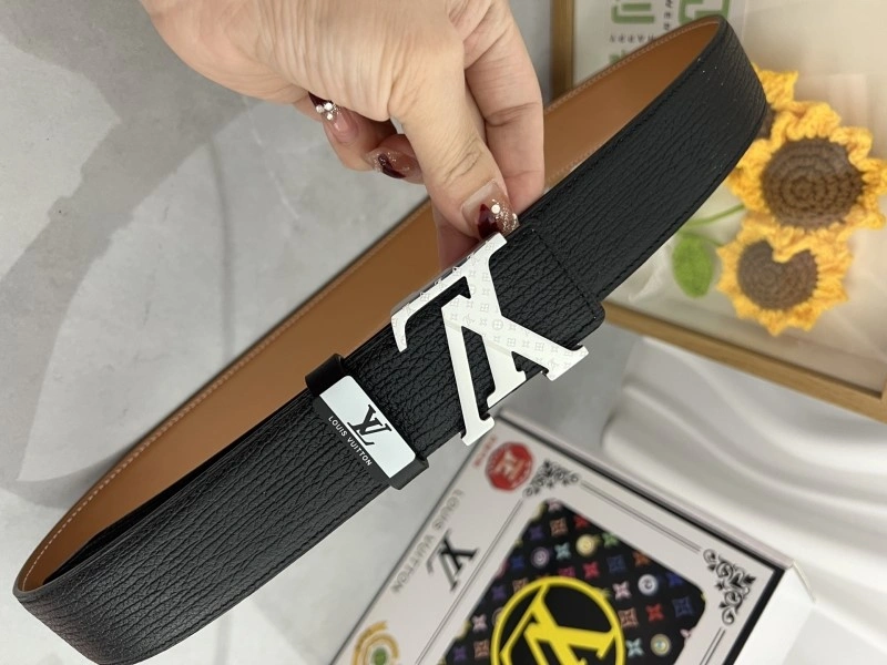Sporty Louis Vuitton Belts 297822