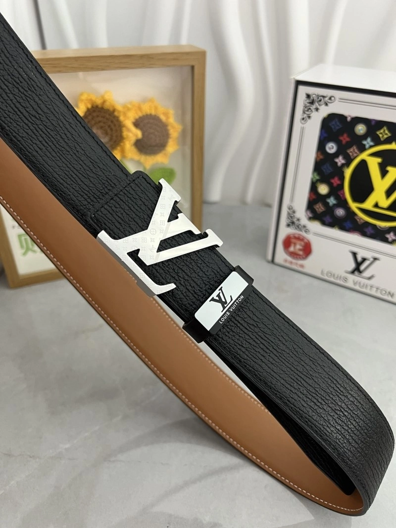 Sporty Louis Vuitton Belts 297822