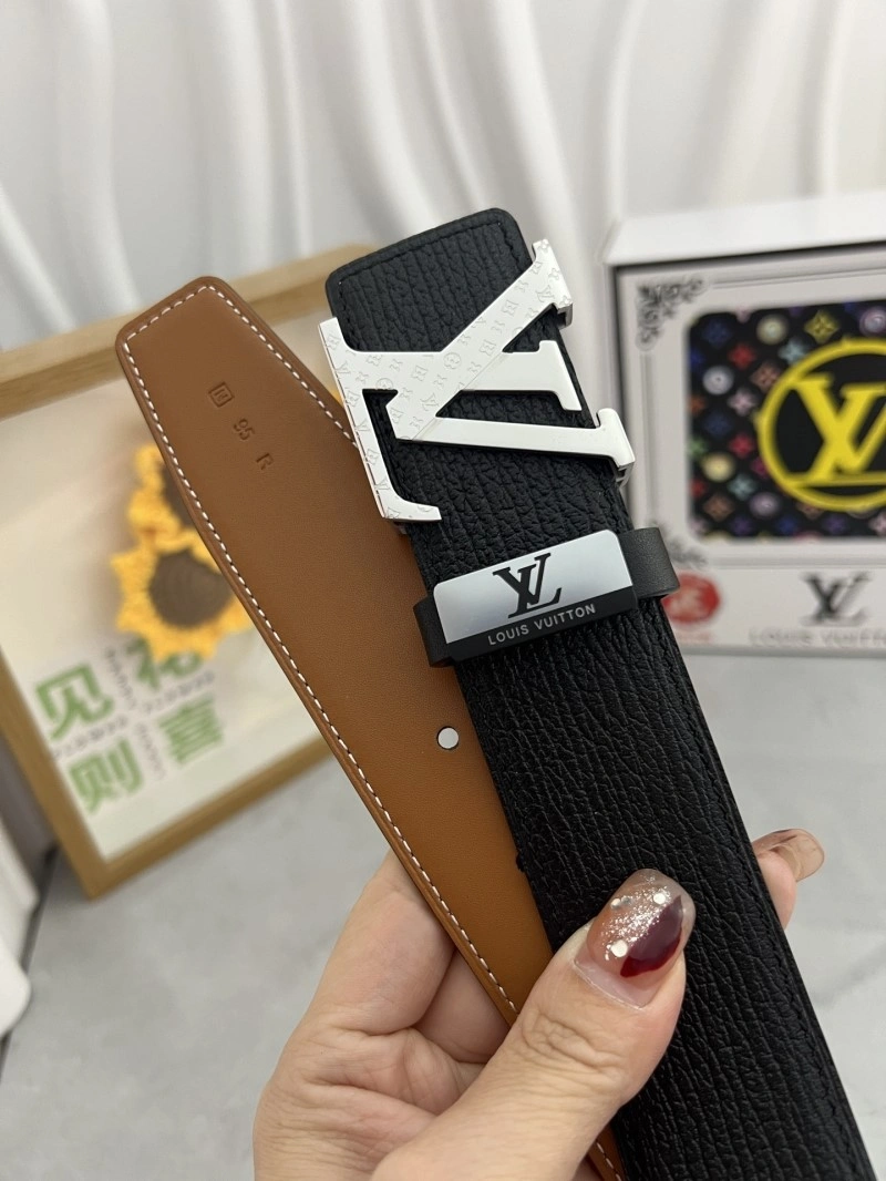 Sporty Louis Vuitton Belts 297822