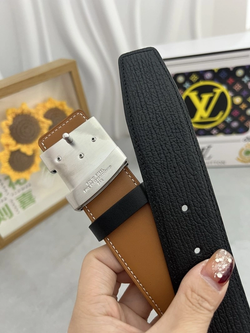 Sporty Louis Vuitton Belts 297822