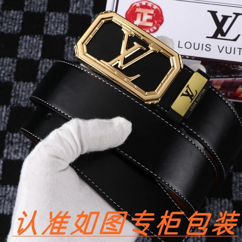 Sophisticated Louis Vuitton Belts 297842