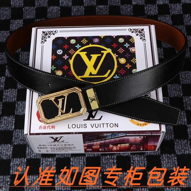 Sophisticated Louis Vuitton Belts 297842