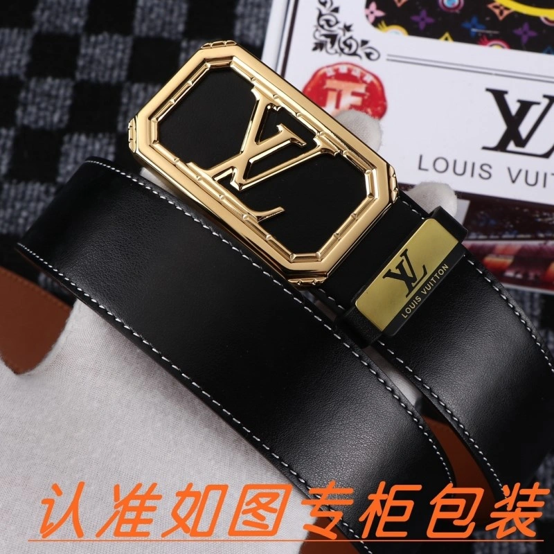 Sophisticated Louis Vuitton Belts 297842
