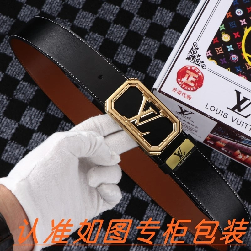 Sophisticated Louis Vuitton Belts 297842