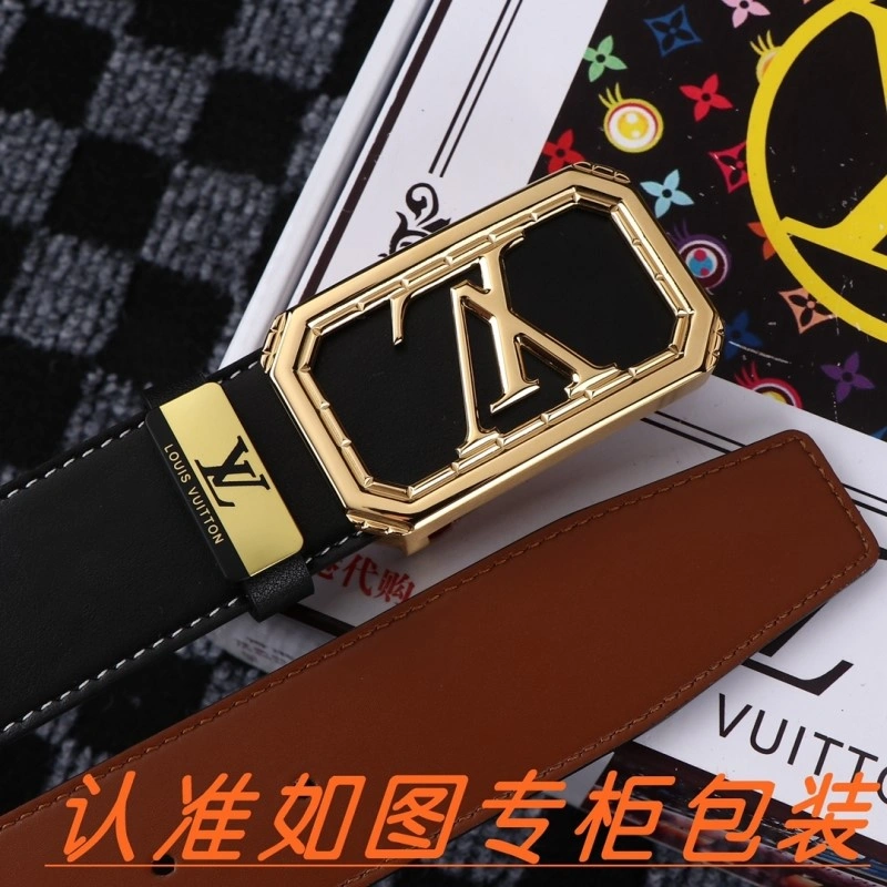 Sophisticated Louis Vuitton Belts 297842