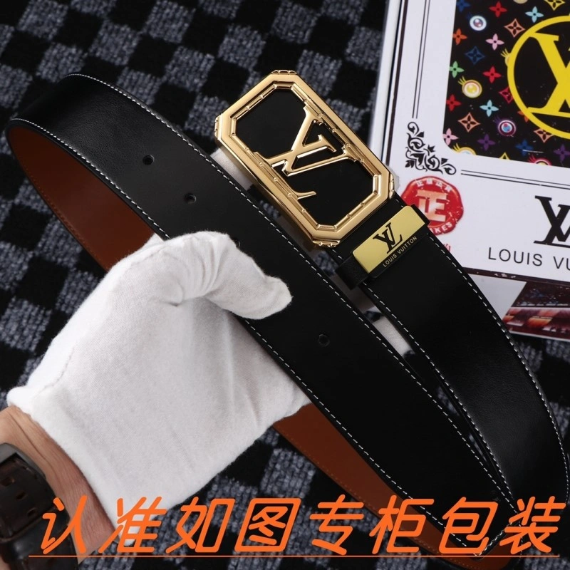 Sophisticated Louis Vuitton Belts 297842