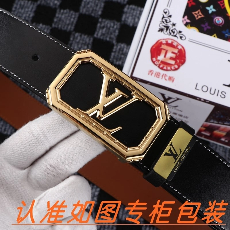 Sophisticated Louis Vuitton Belts 297842