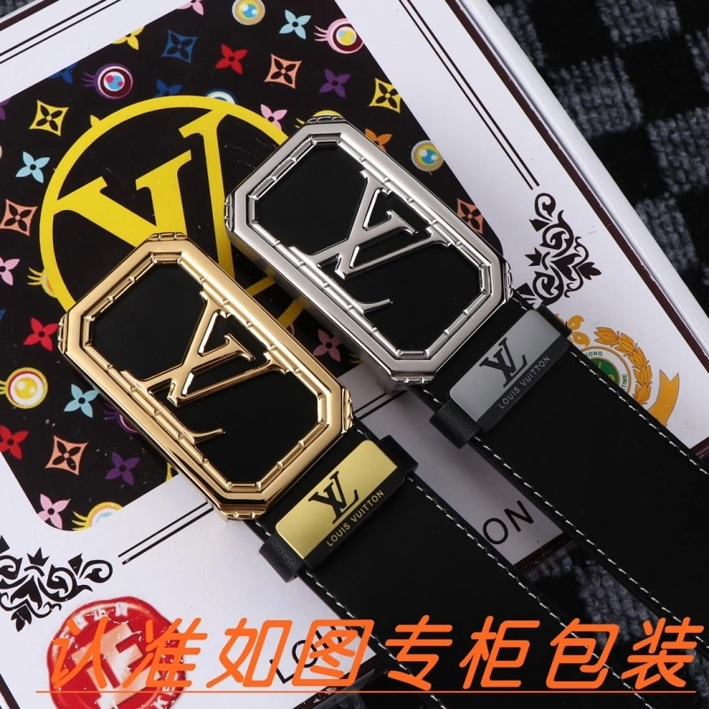 Sophisticated Louis Vuitton Belts 297842