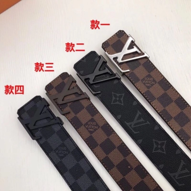 Louis Vuitton Belts Bold 297825