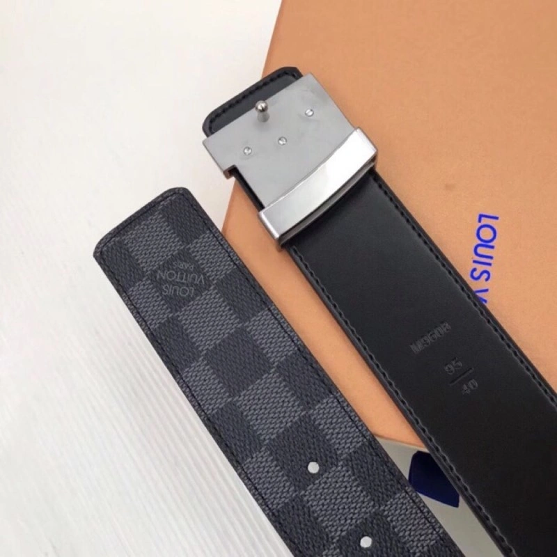 WrinkleFree Louis Vuitton Belts 297840
