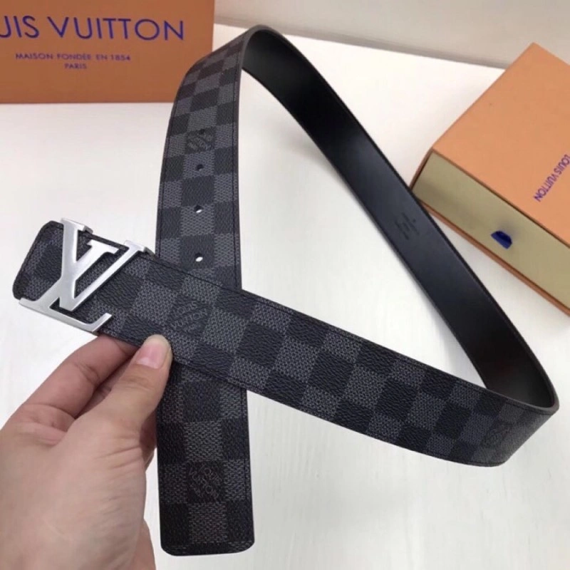 WrinkleFree Louis Vuitton Belts 297840