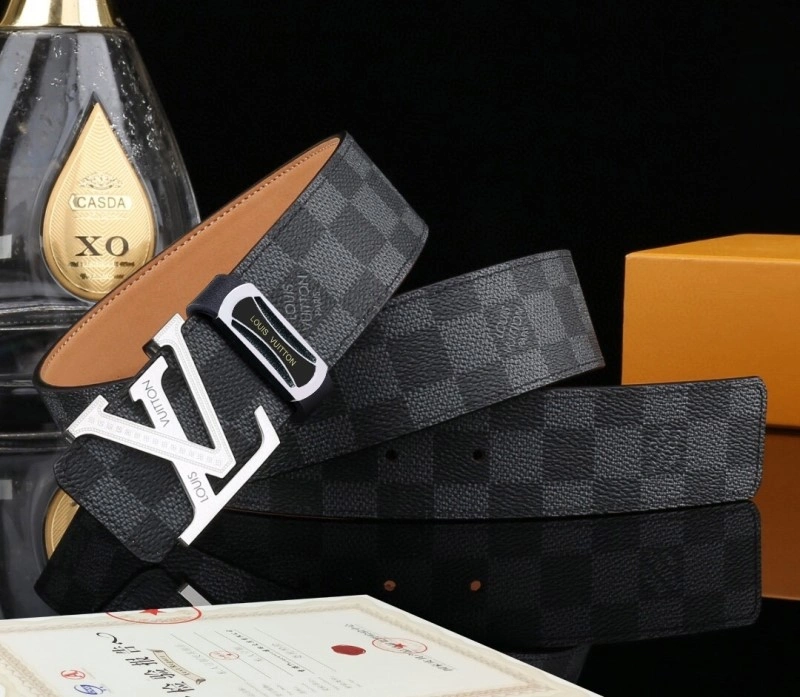 Versatile Louis Vuitton Belts 297848