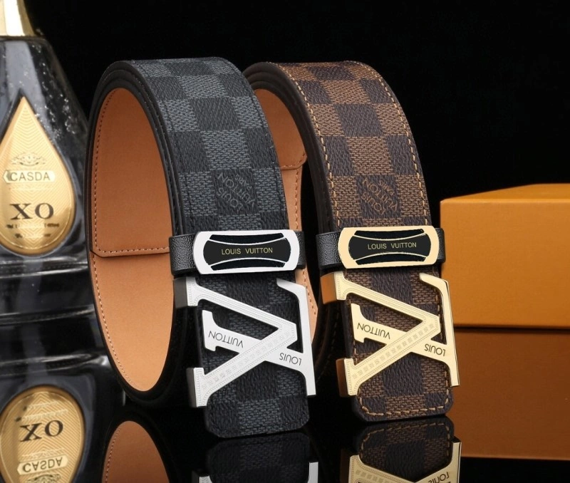 Versatile Louis Vuitton Belts 297848