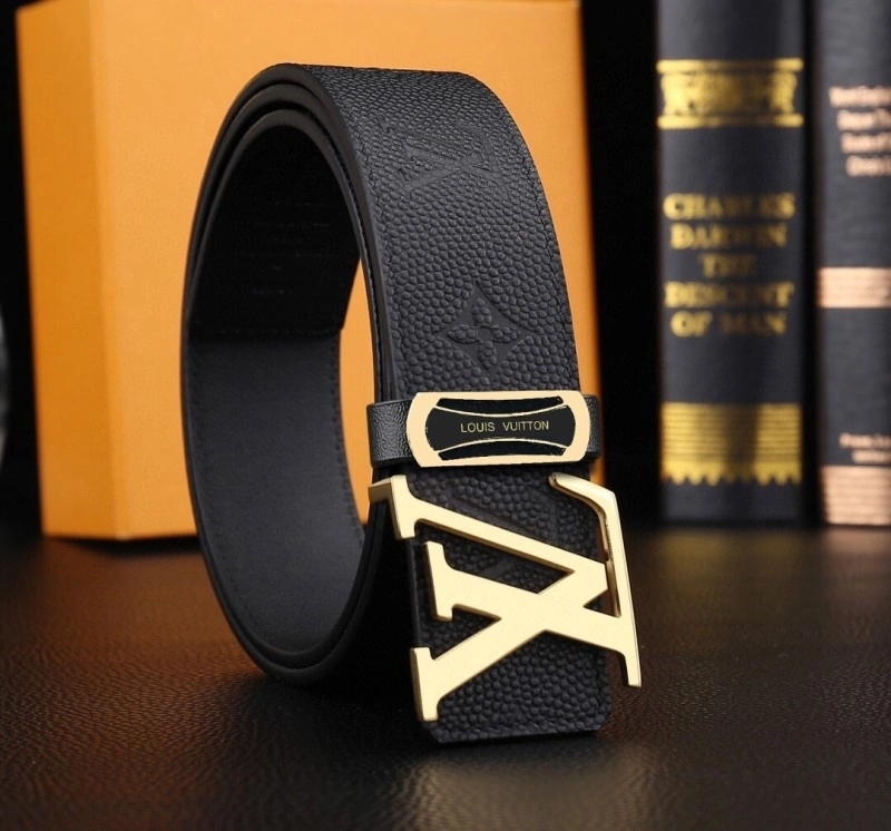 Colorful Louis Vuitton Belts 297834