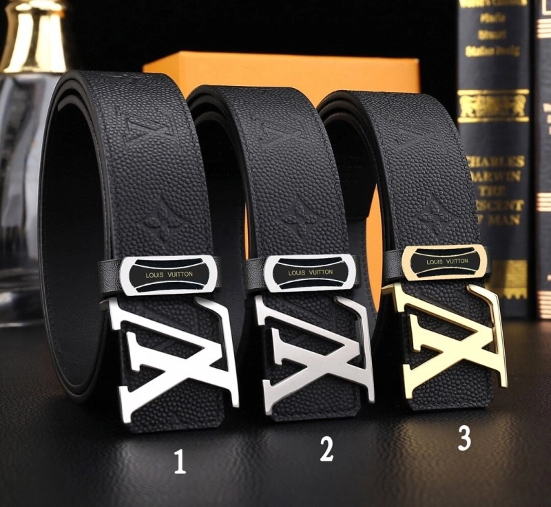 Colorful Louis Vuitton Belts 297834