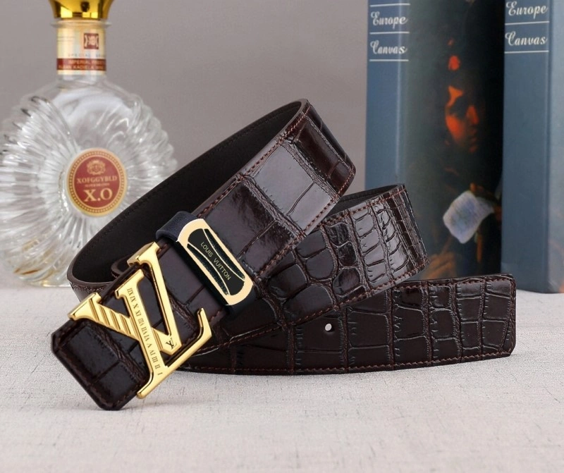 Louis Vuitton Belts Bold 297836