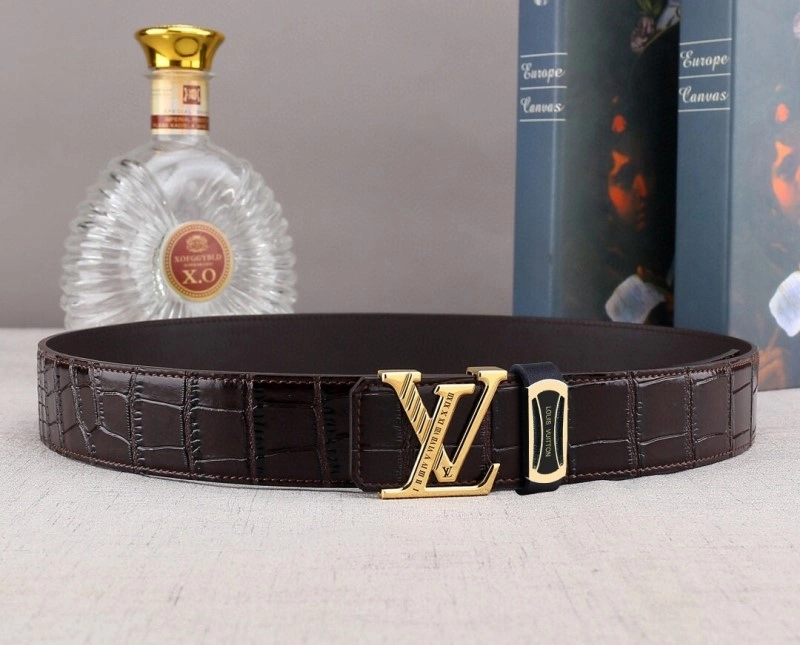 Louis Vuitton Belts Bold 297836