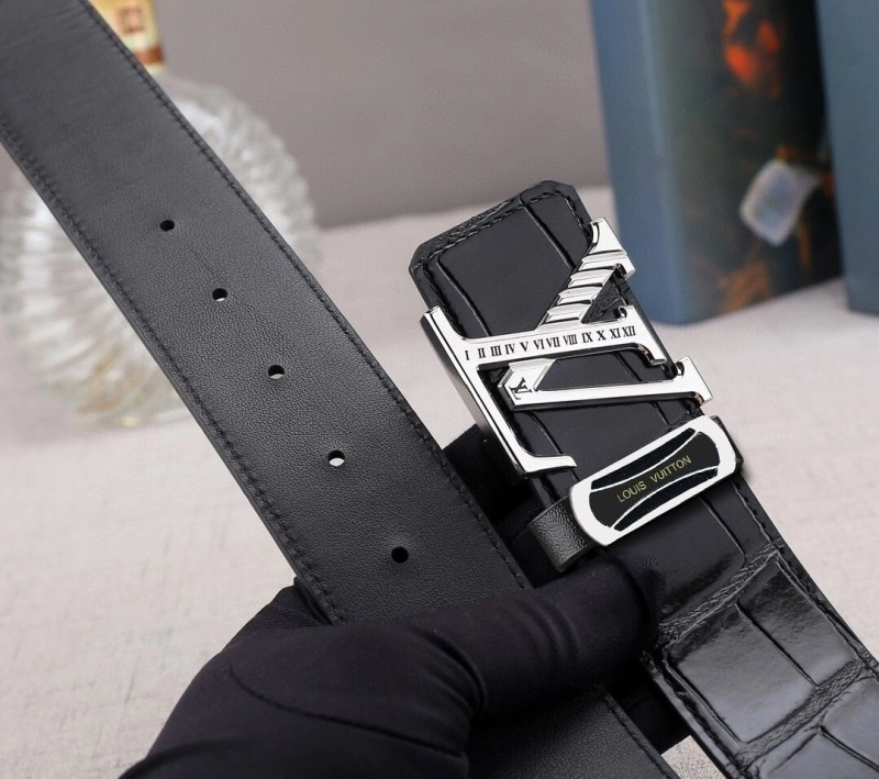 Louis Vuitton Belts Bold 297836