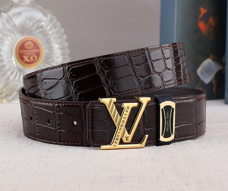 Louis Vuitton Belts Bold 297836