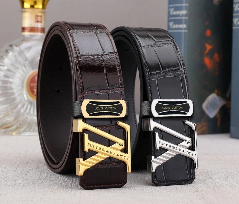 Louis Vuitton Belts Bold 297836