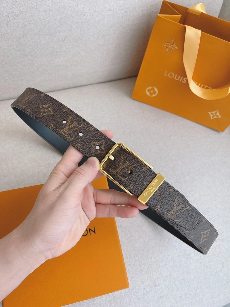 Louis Vuitton Belts Elegant 297833