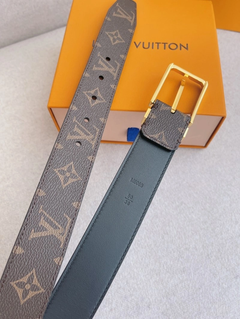 Louis Vuitton Belts Elegant 297833