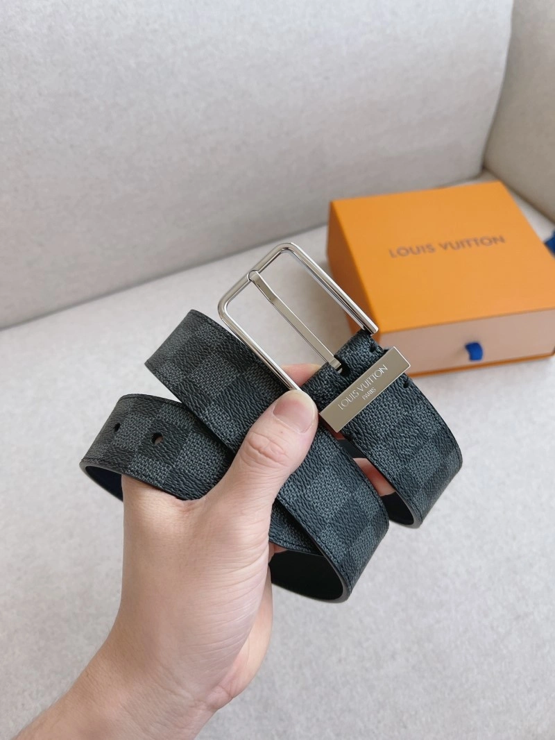 Tailored Louis Vuitton Belts 297818