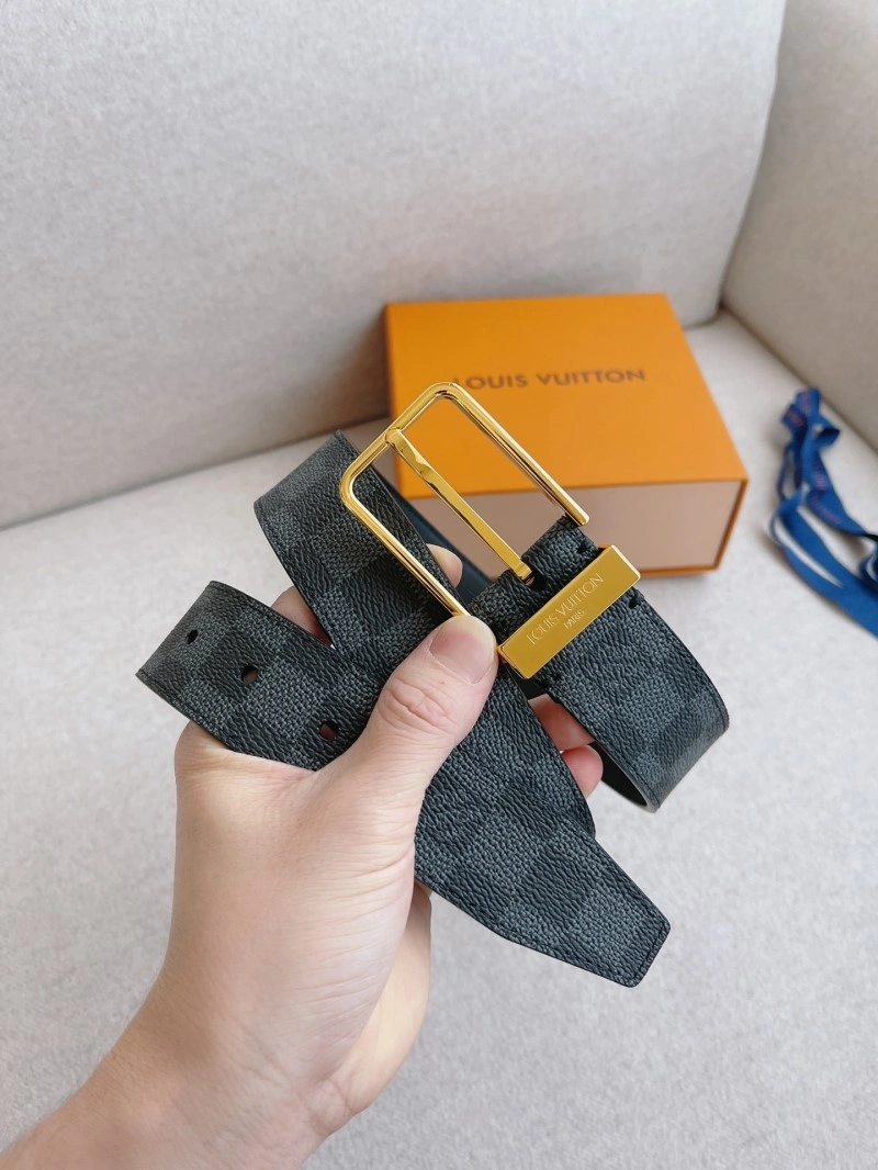 Fashionable Louis Vuitton Belts 297816