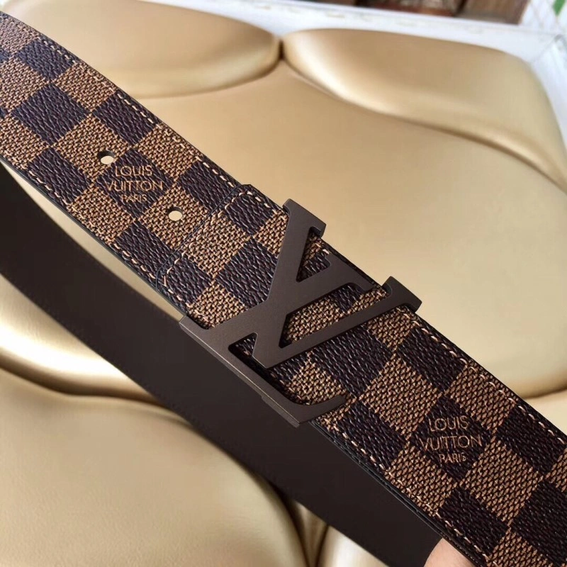 WrinkleFree Louis Vuitton Belts 297814
