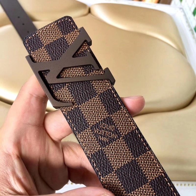 WrinkleFree Louis Vuitton Belts 297814